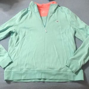 vineyard vines women’s shep shirt size large